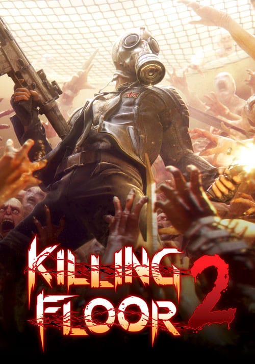 killing floor 2 kinguin