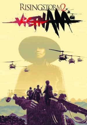 Hra na PC Rising Storm 2: Vietnam