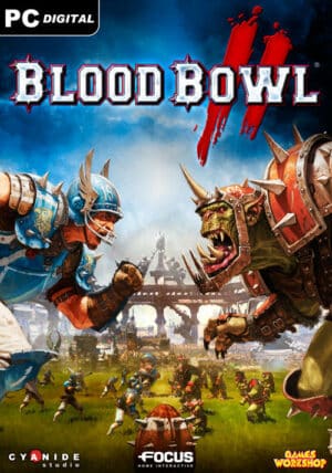 Hra Blood Bowl 2