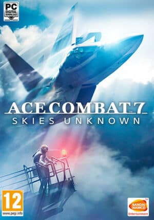 Hra na PC Ace Combat 7: Skies Unknown