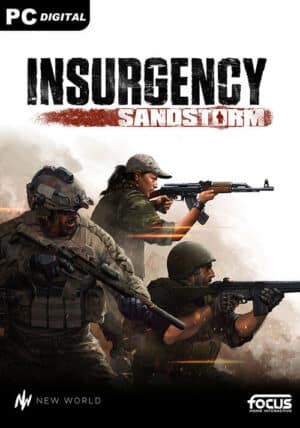 Hra na PC Insurgency: Sandstorm