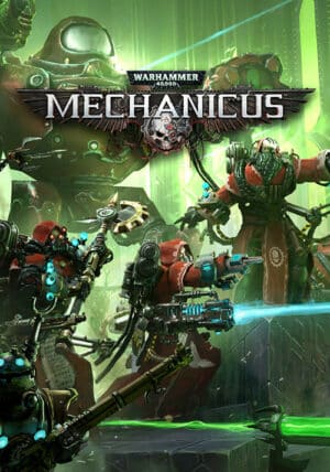 Hra Warhammer 40,000: Mechanicus