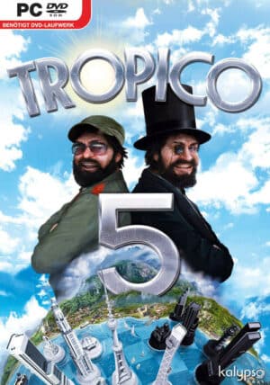 Hra Tropico 5
