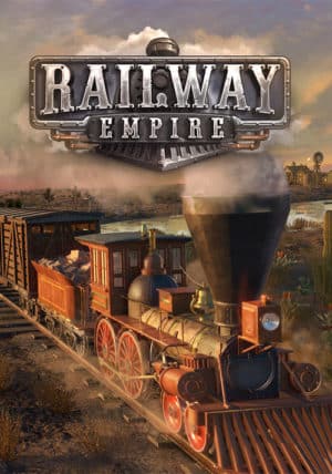Hra Railway Empire