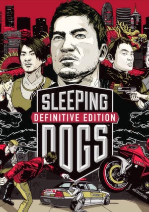 Hra Sleeping Dogs: Definitive Edition