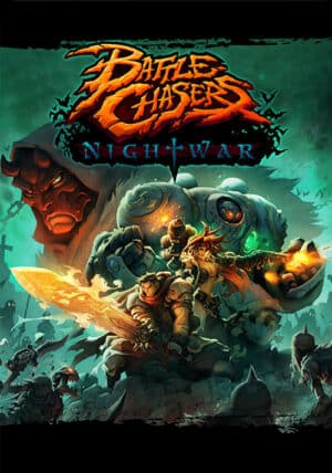 Hra Battle Chasers: Nightwar