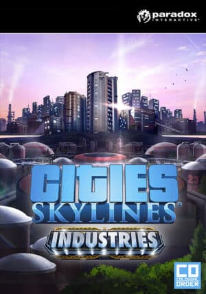 Hra Cities: Skylines - Industries