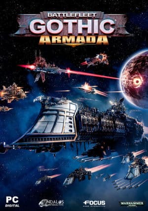 Hra Battlefleet Gothic: Armada