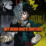 Hra MY HERO ONE'S JUSTICE