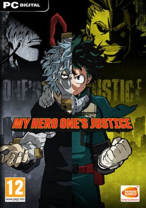 Hra MY HERO ONE'S JUSTICE