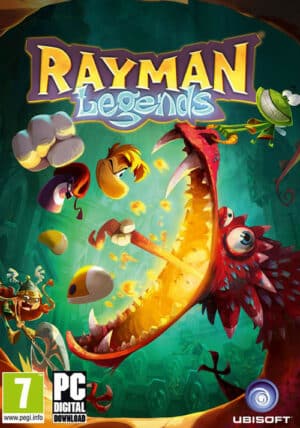 Hra na PC Raymean Legends