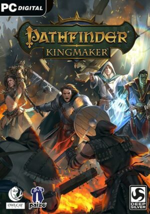 Hra Pathfinder: Kingmaker - Enhanced Edition