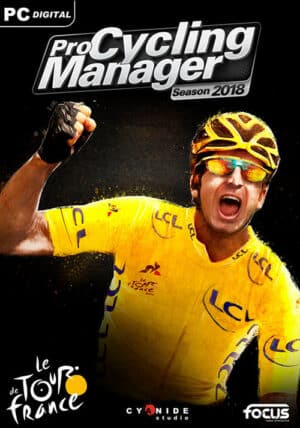 Hra Pro Cycling Manager 2018