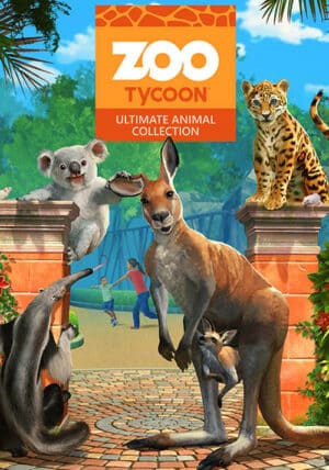 Hra Zoo Tycoon: Ultimate Animal Collection