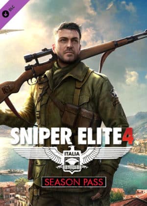 Hra na PC Sniper Elite 4 - Season Pass