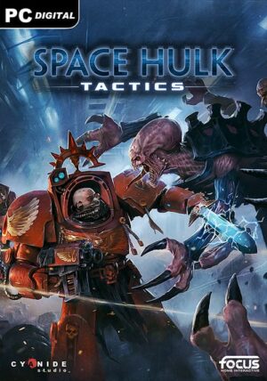 Hra Space Hulk: Tactics