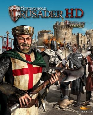 Hra Stronghold Crusader HD