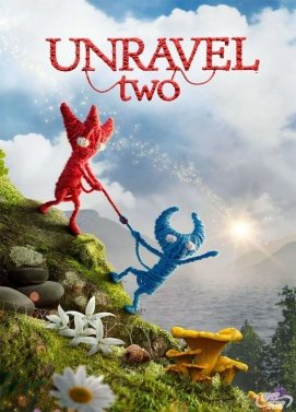 Hra na PC Unravel Two