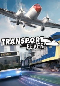 Elektronická licence PC hry Transport Fever Steam
