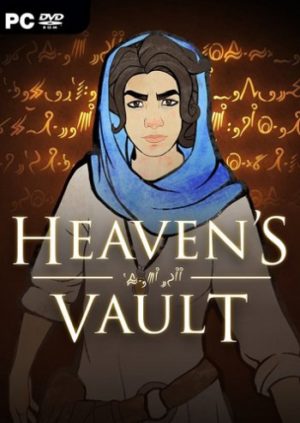 Hra na PC Heaven's Vault