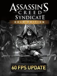 Digitální licence PC hry Assassins Creed Syndicate (Gold Edition) (Uplay)