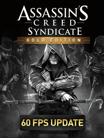 Digitální licence PC hry Assassins Creed Syndicate (Gold Edition) (Uplay)