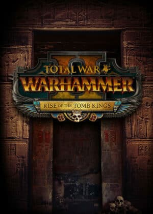Elektronická licence PC hry Total War: Warhammer II – Rise of the Tomb Kings