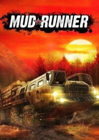 Digitální licence PC hry MudRunner Steam