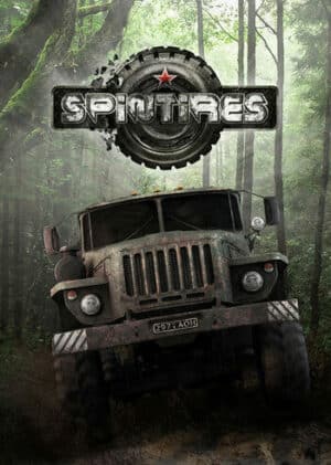 Digitální licence PC hry Spintires Steam
