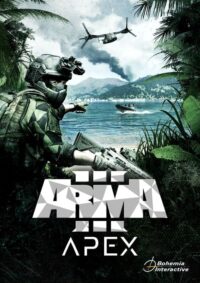 Hra na PC Arma 3 Apex