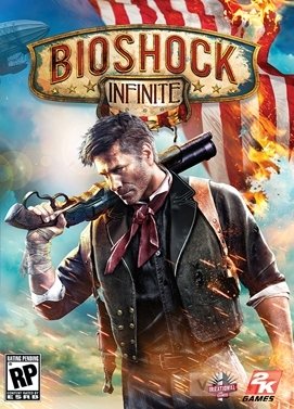 Hra na PC BioShock Infinite