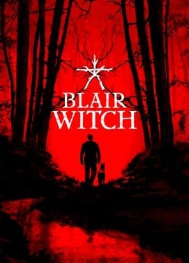 Hra na PC Blair Witch