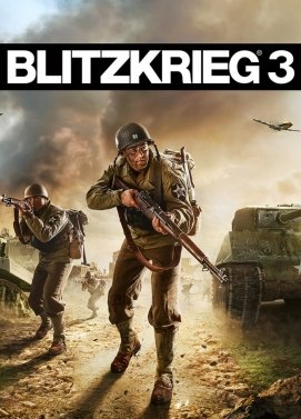 Blitzkrieg 3 PC hra