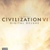 Hra na PC Civilization VI Deluxe Edition