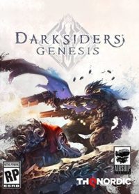 Hra na PC Darksiders Genesis