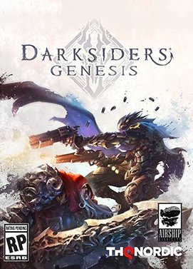 Hra na PC Darksiders Genesis