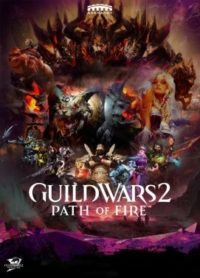 Hra na PC Guild Wars 2: Path of Fire