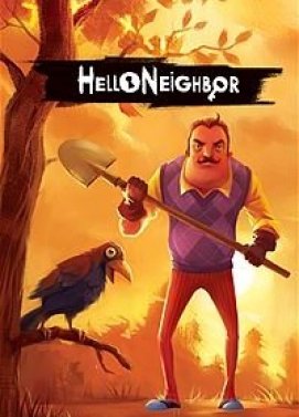 Hra na PC Hello Neighbor