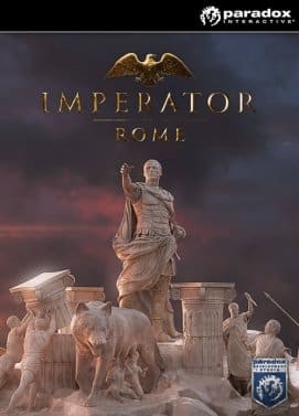 Hra na PC Imperator: Rome