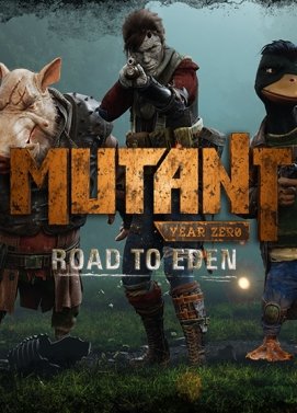 Hra na PC Mutant Year Zero: Road to Eden