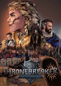 Hra na PC Thronebreaker: The Witcher Tales