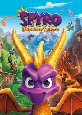 Hra Spyro™ Reignited Trilogy
