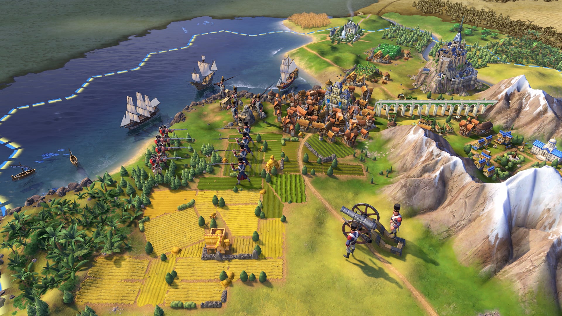 Koupit Civilization 6 (Deluxe Edition) (PC) - okamžité doručení