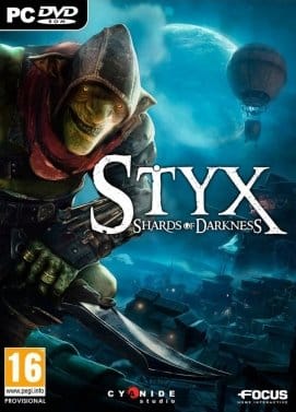 Hra Styx: Shards of Darkness