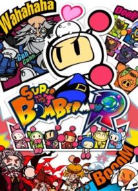 Hra na PC Super Bomberman R