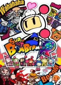 Hra na PC Super Bomberman R