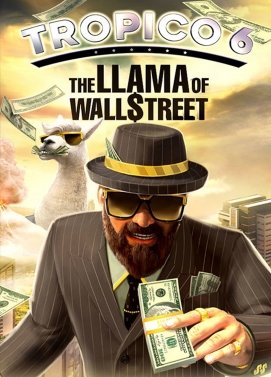 Hra na PC Tropico 6 - Llama of Wall Street