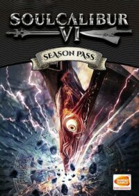 Elektronická licence PC hry Soulcalibur VI Season Pass STEAM