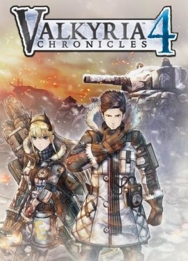 Hra na PC Valkyria Chronicles 4