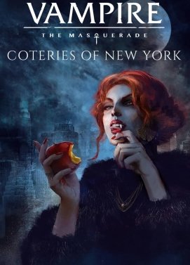 Hra a PC Vampire: The Masquerade - Coteries of New York